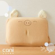  ✦7月團購組✦ 【單枕套組】cani airwave護頭枕(小豬款)